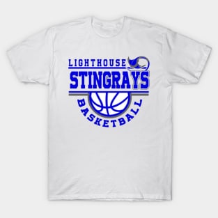 LPCA Basketball T-Shirt